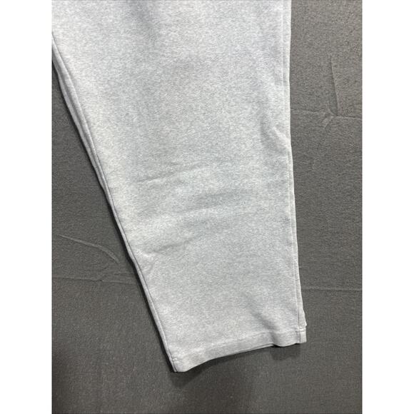 Kith Compact Knit Garrison Heavy Duty Sweatpant Heather Gray Mens Size XL - Picture 10 of 14